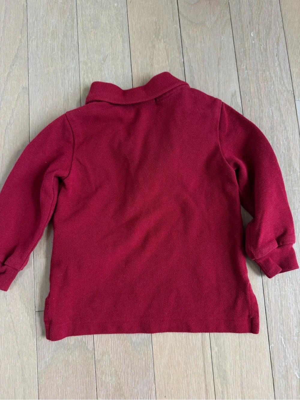 Ralph Lauren Long-Sleeve Polo